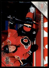 2005-06 Upper Deck Chuck Kobasew Calgary Flames #275