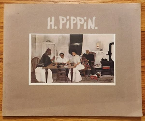 Horace Pippin Art Exhibition Program 1977 The Phillips Collection Washington DC - Picture 1 of 3