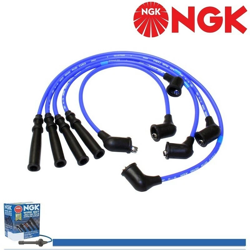 Juego de cables de encendido NGK para Toyota Celica 1975-1980 L4-2,2 L Foto 1 de 4