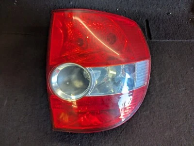 MK1 5Z 2006-2011 VOLKSWAGEN VW FOX OSR LADO DEL CONDUCTOR LUZ TRASERA 5Z0945096A Foto 1 de 4