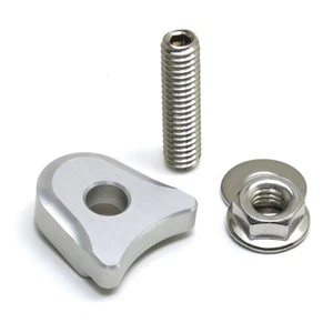 Abrazadera de distribuidor Ford Billet CFits motores Ford 289, 302, 351W, 351C, 351M, 400 - Imagen 1 de 4
