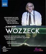 Berg: Wozzeck (Blu-ray) Various