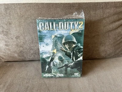 Call Of Duty 2 - Japanese Box Edition PC - Image 1 of 4