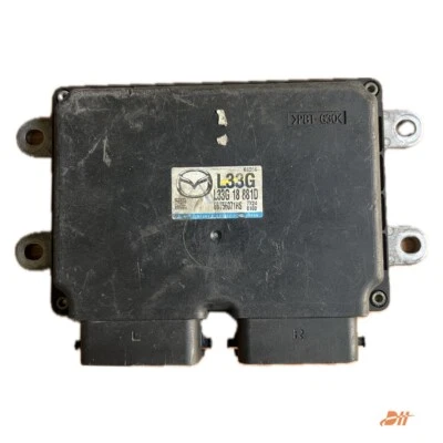 MÓDULO DE CONTROL DEL MOTOR ECU L33G18881D SE ADAPTA A MAZDA MVP 2006-2012 Foto 1 de 4