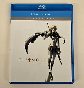 Claymore: Complete Series (Blu-ray) - Foto 1 di 4