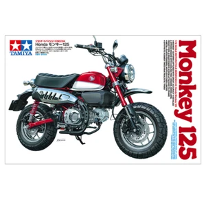 Tamiya 14134 Honda Monkey125 1/12 - Foto 1 di 2