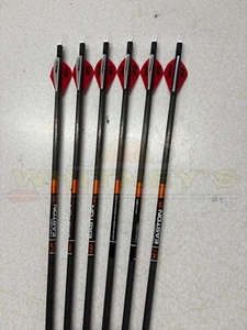 New Other - Easton 6.5 Bowhunter Arrows - 28" - 300 - 6pk - 829467 - Picture 1 of 4