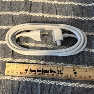 Apple Macbook Pro - 6ft Power AC Adapter - Power Extension Cable Cord - Genuine - Picture 1 of 2