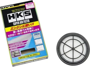 HKS SUPER AIR FILTER For MAZDA AZ-1 PG6SA F6A TURBO 70017-AS101 - Picture 1 of 1