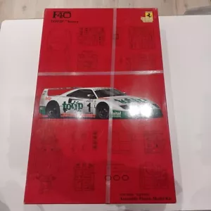 Fujimi 1/16 Ferrari F40 TOTIP Not assembled yet Plastic model - Picture 1 of 6