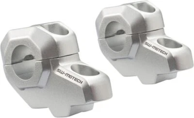 Barra trasera Honda CBF 600 S ABS 2004-2007 SW Motech LEH.00.039.21001/S Foto 1 de 4