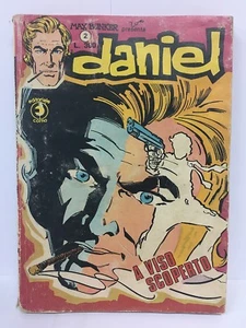 87808 DANIEL n. 2 - Max Bunker - A viso scoperto - Ed. Corno 1975 - Picture 1 of 5
