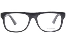 DITA Eyeglasses UNITED Black Gunmetal DRX-2078-B-BLK-SLV-48 DITA Eyeglasses UNITED Black Gunmetal DRX-2078-B-BLK-SLV-48