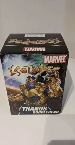 Albuquerque Isotopes Marvel Thanos Bobblehead Stadium Giveaway August 2022 Cover