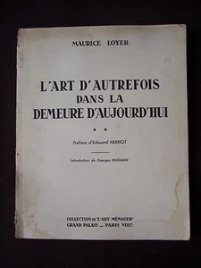 L'art d'autrefois dans la demeure d'aujourd'hui - T.2 - Imagen 1 de 1