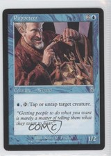 2001 Magic: The Gathering - Odyssey Puppeteer #97 2u3