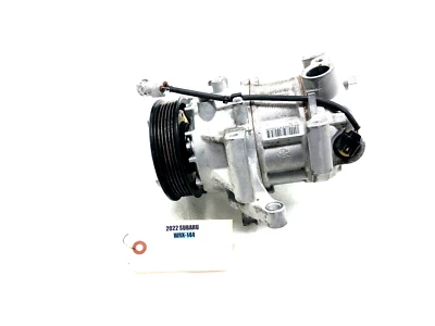 Compresor de aire acondicionado Subaru WRX 2022-2024 OEM Foto 1 de 4