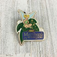 WDW Disney Tinker Bell  Member Are Magical 2004 DVC Vacation Club Pin 27672
