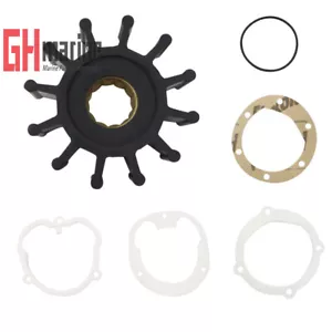 Kit Impulsor Flexible Motor Ford 2700/2710/2720&590E/592E Intra Borda Marina - Imagen 1 de 24