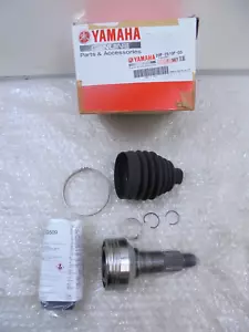 Yamaha YFM450 550 700 Grizzly Kodiak Rear Wheel Left Ball Joint Set 28P2510F03 - Picture 1 of 4