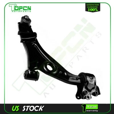 1Pc Front Right Lower Control Arm Fits 2007-2011 2012 2013 2014 2015 Lincoln MKX - Image 1 of 4