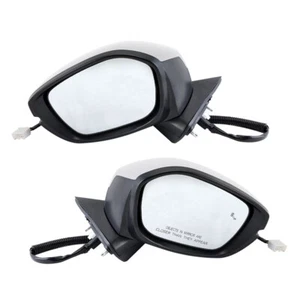 1 Pair Rearview Mirror With Heated Turn Signal Fit For Honda Civic Sport 22-23 - Picture 1 of 6
