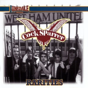 COCK SPARRER Rarities LP (1998 Lonsdale Records) Original, neu! - Imagen 1 de 1