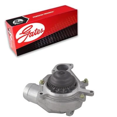 Bomba de agua del motor Gates para Chevrolet C4500 Kodiak 2006 6,6 L V8 diésel Foto 1 de 4