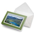 Greeting Card Buttermere High Snockrigg Lake District #52693