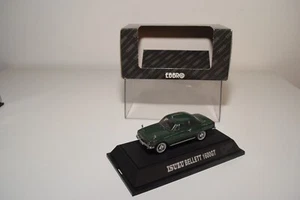 A39 1:43 EBBRO 53 ISUZU BELLETT 1600GT 1600 GT GREEN MIB - Picture 1 of 8
