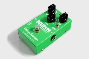 PedalTank Delicate Vintage Overdrive Pedal - Picture 1 of 1