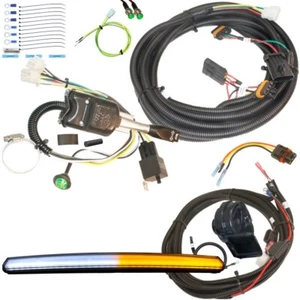 Plug and Play Street Legal Turn Signal Kit for Polaris RZR XP 1000 XP4 2024-2025 - Picture 1 of 5
