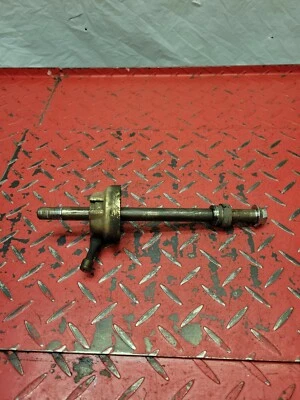 Yamaha Virago 1100 XV1100 1986 eje delantero completo Foto 1 de 4