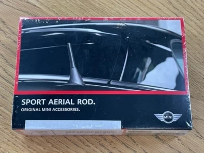 ALBERO AEREO SPORTIVO MINI CORTO ORIGINALE P/N 65202296772 - Immagine 1 di 3