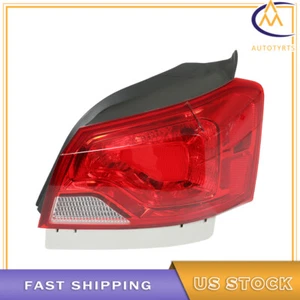 Right Tail Light Outer For Chevrolet Impala 2014-2020 Passenger Side Lamp - Imagen 1 de 9