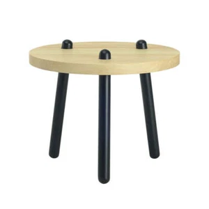 Modern Furniture Kimi Coffee Table 55x55cm - Oak - Picture 1 of 1