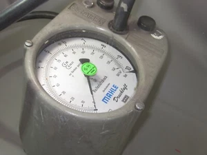 Mahle airquick Druckluftreifenprüfer - Füller Tankstellen Reifenluftdruck 0-10 - Picture 1 of 5
