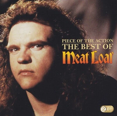 MEAT LOAF - 2 CD - PIECE OF THE ACTION - THE BEST OF  MEAT LOAF - Bild 1 von 2