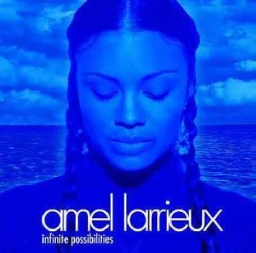 Amel Larrieux : Infinite Possibilities CD (2000) Expertly Refurbished Product Foto 1 de 2
