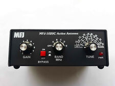 Authorized MFJ Dealer MFJ-1020C 0.3 to 40 MHz Shortwave Tunable Active Antenna