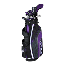 Callaway Strata Ultimate Women's 16 Piece Package Set - Right Handed