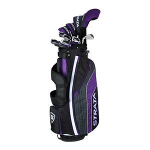 Callaway Strata Ultimate Women's 16-piece Complete Package Set New - Picture 1 of 12