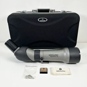 VANGUARD Signature 78 Cannocchiale da puntamento con custodia - Ingrandimento zoom 20-60x - Foto 1 di 19