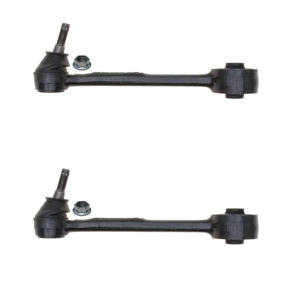 Juego de pares de 2 conjuntos de rótulas de brazo de control delantero inferior trasero para Hyundai Moog Foto 1 de 1