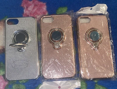 3 Iphone 6/6s/7/8 Phone Cases - Image 1 of 3