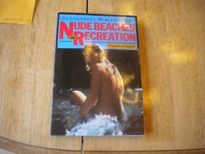 Lee Baxandall 1983 Nude Beaches Recreation - Imagen 1 de 2