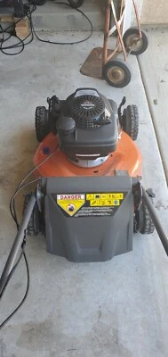 Cortacésped Husqvarna Obo nuevo Foto 1 de 4