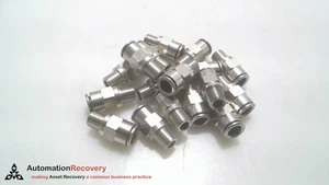 CAMOZZI 6510.05.02 , MALE PUSH-IN TUBE FITTING, NEW* #303159 - Picture 1 of 4