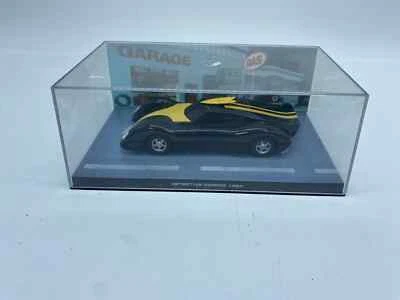 MODELLINO AUTO BATMAN DETECTIVE COMICS 394 - EDICOLA - SCALA 1:43 - Immagine 1 di 4