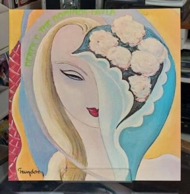 Layla And Other Assorted Love Songs : Derek & The Dominos - Image 1 of 2
